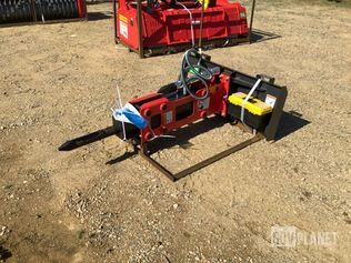 Raytree RMH680 Skid Steer Hydraulic Hammer - Unused — photo 1