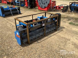 Raytree RMSC78 78" Soil Conditioner - Unused - photo 1