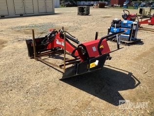 Raytree RABC44 Skid Steer Articulating Brush Cutter - Unused - photo 1