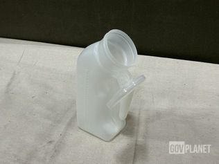 (200) Medegen Medical H140-01 Male Urinals — photo 1