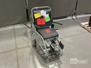 Staxi Wow-Care Transport Chair — photo 1