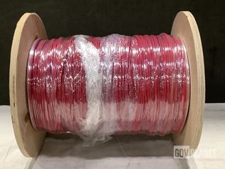 (21) Rolls of Fiber Optic Cable — photo 1
