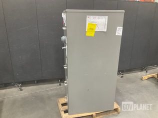 Mosler Filing Cabinet Safe — photo 1