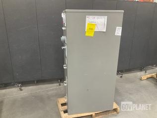 Mosler Filing Cabinet Safe