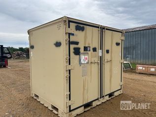 AAR Mobility Systems ISU 90 Storage Container — photo 1