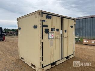 AAR Mobility Systems ISU 90 Storage Container