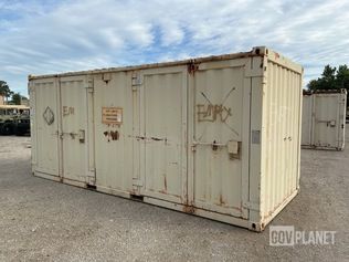 Mobile Mini APJE 8 x 8.6 x 20M Storage Container - photo 1