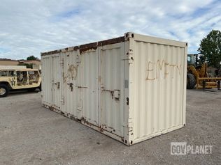 Mobile Mini APJD 8 x 8.5 x 20M Storage Container - photo 1