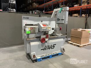 Haas TL-1 Toolroom Lathe — photo 1