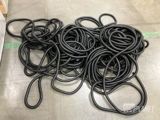 (20) Rolls of Waytek LCP-875-400 Split Corrugated Loom Tubing - photo 1