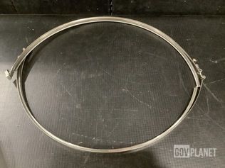 (6) Honeywell LTCT9537 Grooved Clamp Coupling Halves — photo 1