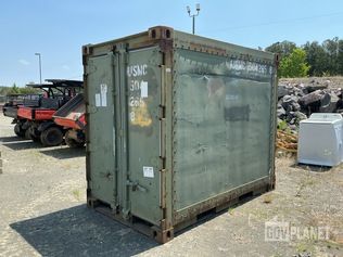 Keco 138K0000 Quadcon Storage Container — photo 1