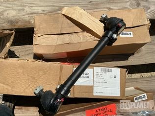 (5) AM General 12507026 Steering Tie Rods - photo 1