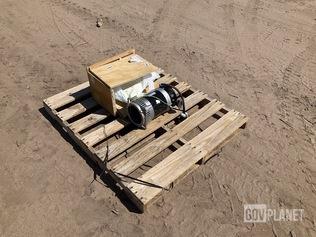 Continental HDU-43 JP8 Alternator