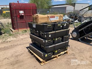 (16) Professional Plastics 50069-001 Tray Assemblies - photo 1