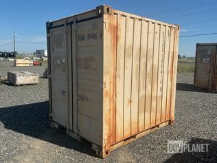 Sea Box 806A6EG1-E Storage Container — photo 1