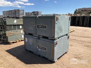 (2) Mobility Containers