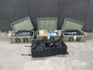 Flight Surgeon Medical Equipment Set - photo 1