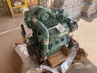Detroit Series 53 Turbo Diesel Engine — photo 1