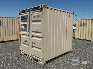 Sea Box 806A6EG1-D Storage Container — photo 1