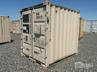Charleston Marine CMCI 148 Storage Container
