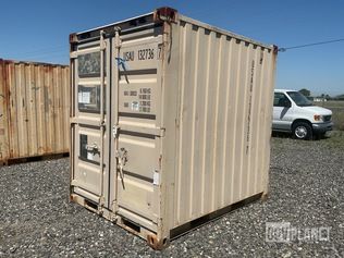 Sea Box 806A6EG1-D Storage Container — photo 1