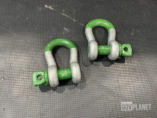 (167) SUGHBB13 Shackles — photo 1