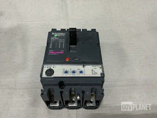 (3) Assorted Schneider Circuit Breakers - photo 1