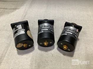 (3) Fairchild 00000C524 Cockpit Voice Recorder Area Microphones - photo 1