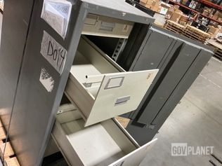 Filing Cabinet Safe — photo 1