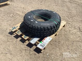 Goodyear 37X12350R16.5LT Tire w/Wheel - photo 1