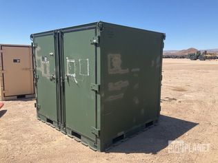 AAR Mobility Systems ISU 90 Gen X Storage Container - photo 1