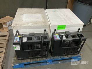 (2) AcuTemp Laboratory Freezers — photo 1