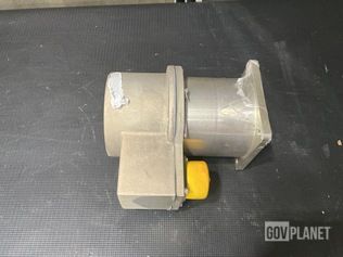 Beaver Aerospace & Defense J-16116-20 Ball Screw AC Motor — photo 1