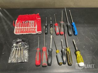 (303) Assorted Hand Tools - photo 1