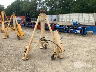 Hydraulic Tripod Jack - photo 1