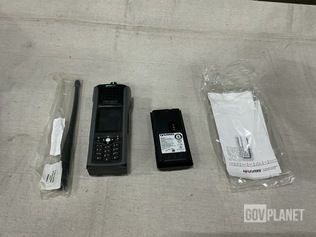 (5) Harris XG-100 Full Spectrum Radios — photo 1