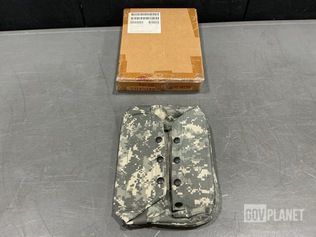 (137) Design West M240 Empty Cartridge Catch Bags — photo 1