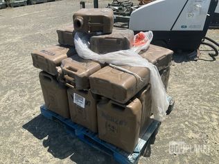 (23) Plastic Fuel Cans - photo 1