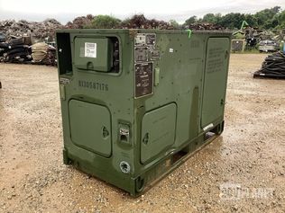 Cummins Power Generation MEP-1060 30kW Generator Set — photo 1