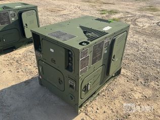 Cummins Power Generation MEP-1030 5kW Generator Set - photo 1