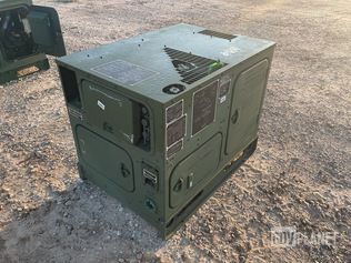 Cummins Power Generation MEP-1030 5kW Generator Set - photo 1