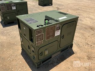 Cummins Power Generation MEP-1030 5kW Generator Set - photo 1