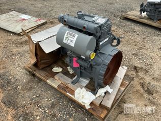 Deutz D2011L03 Diesel Engine - photo 1