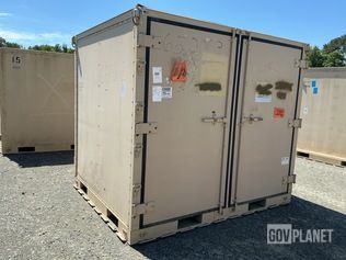 AAR Mobility Systems ISU 90 Storage Container - photo 1