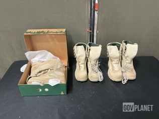 (18) Pairs of Men's Danner Boots — photo 1