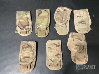 (394) M4 Two Mag Pouches - photo 1