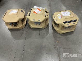 (3) Drash 1003506 Power Distribution Units — photo 1