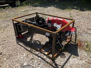 Raytree RMSG29 Skid Steer Stump Grinder - Unused - photo 1