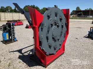 Raytree RMDM70 70" Skid Steer Disc Mulcher - Unused — photo 1